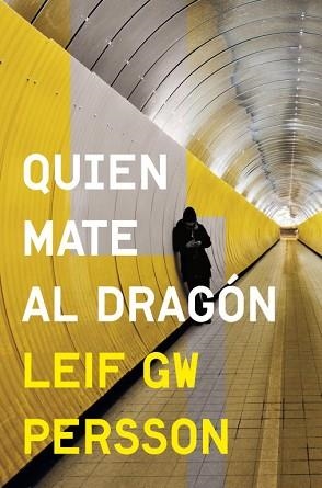 QUIEN MATE AL DRAGÓN | 9788425349065 | PERSSON, LEIF GW | Llibreria Aqualata | Comprar llibres en català i castellà online | Comprar llibres Igualada