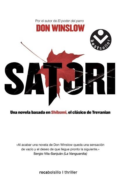 SATORI | 9788492833894 | WINSLOW, DON | Llibreria Aqualata | Comprar llibres en català i castellà online | Comprar llibres Igualada