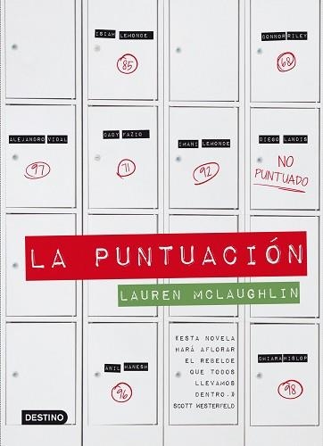 PUNTUACIÓN, LA | 9788408035572 | MCLAUGHLIN, LAUREN | Llibreria Aqualata | Comprar llibres en català i castellà online | Comprar llibres Igualada