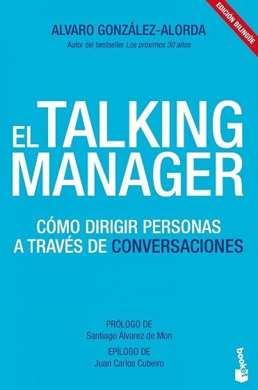 TALKING MANAGER, EL | 9788415678052 | GONZÁLEZ-ALORDA, ÁLVARO | Llibreria Aqualata | Comprar llibres en català i castellà online | Comprar llibres Igualada