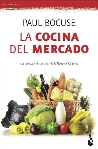 COCINA DEL MERCADO, LA | 9788423345922 | BOCUSE, PAUL | Llibreria Aqualata | Comprar llibres en català i castellà online | Comprar llibres Igualada