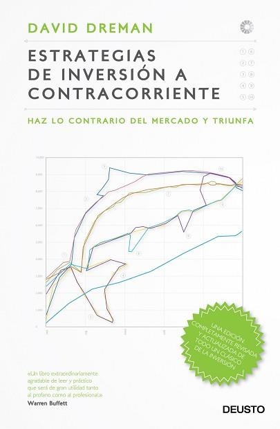 ESTRATEGIAS DE INVERSIÓN A CONTRACORRIENTE | 9788423412686 | DREMAN, DAVID | Llibreria Aqualata | Comprar llibres en català i castellà online | Comprar llibres Igualada