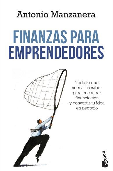 FINANZAS PARA EMPRENDEDORES | 9788423414512 | MANZANERA ESCRIBANO, ANTONIO | Llibreria Aqualata | Comprar llibres en català i castellà online | Comprar llibres Igualada