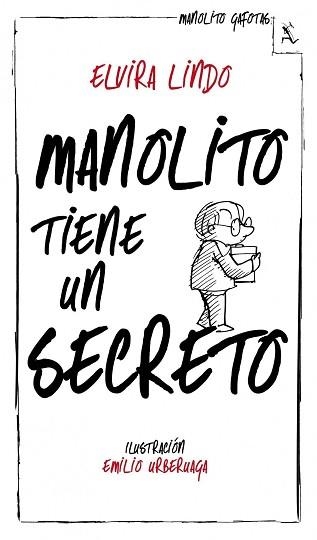 MANOLITO TIENE UN SECRETO | 9788432214240 | LINDO, ELVIRA | Llibreria Aqualata | Comprar llibres en català i castellà online | Comprar llibres Igualada