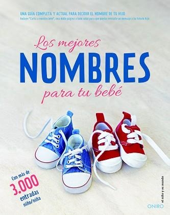 MEJORES NOMBRES PARA TU BEBÉ, LOS | 9788497546386 | AUTORES VARIOS | Llibreria Aqualata | Comprar llibres en català i castellà online | Comprar llibres Igualada