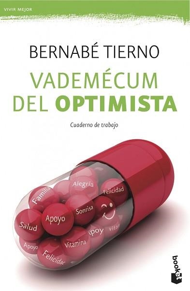 VADEMÉCUM DEL OPTIMISTA. CUADERNO DE TRABAJO | 9788499982335 | TIERNO, BERNABÉ | Llibreria Aqualata | Comprar llibres en català i castellà online | Comprar llibres Igualada