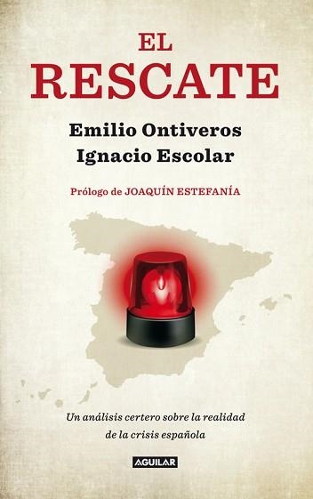 RESCATE, EL | 9788403013285 | ESCOLAR GARCÍA, IGNACIO / ONTIVEROS BAEZA, EMILIO | Llibreria Aqualata | Comprar llibres en català i castellà online | Comprar llibres Igualada