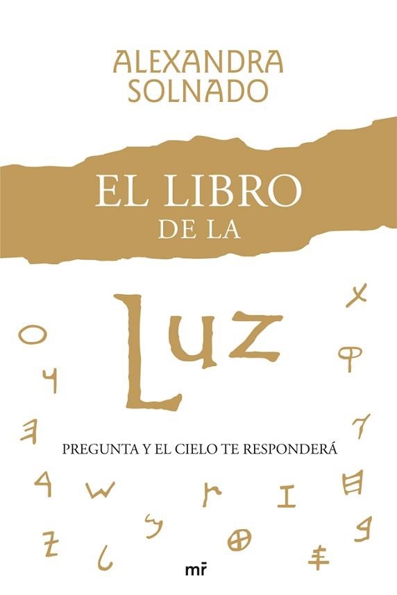 LIBRO DE LA LUZ, EL | 9788427038974 | SOLNADO, ALEXANDRA | Llibreria Aqualata | Comprar llibres en català i castellà online | Comprar llibres Igualada