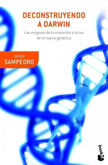 DECONSTRUYENDO A DARWIN (BOOKET 17) | 9788408041351 | SAMPEDRO, JAVIER | Llibreria Aqualata | Comprar llibres en català i castellà online | Comprar llibres Igualada