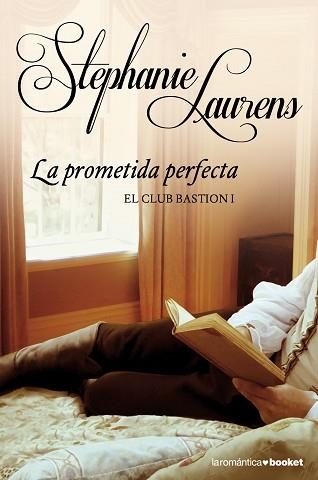 PROMETIDA PERFECTA LA (BOOKET 19-1) | 9788408039563 | LAURENS, STEPHANIE  | Llibreria Aqualata | Comprar llibres en català i castellà online | Comprar llibres Igualada