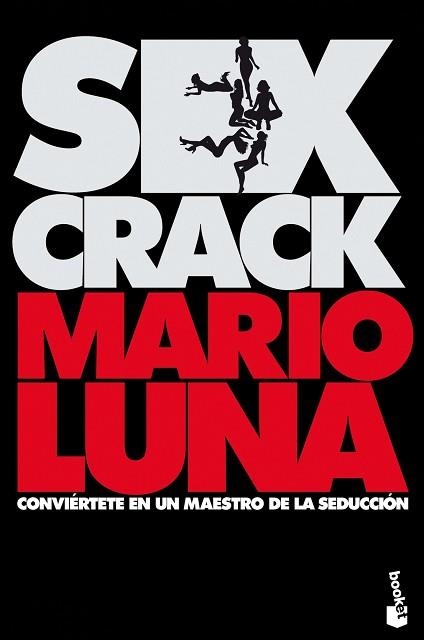 SEX CRACK (BOOKET  9100) | 9788467014594 | LUNA, MARIO  | Llibreria Aqualata | Comprar llibres en català i castellà online | Comprar llibres Igualada