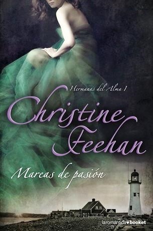 MAREAS DE PASIÓN | 9788408039518 | FEEHAN, CHRISTINE  | Llibreria Aqualata | Comprar libros en catalán y castellano online | Comprar libros Igualada