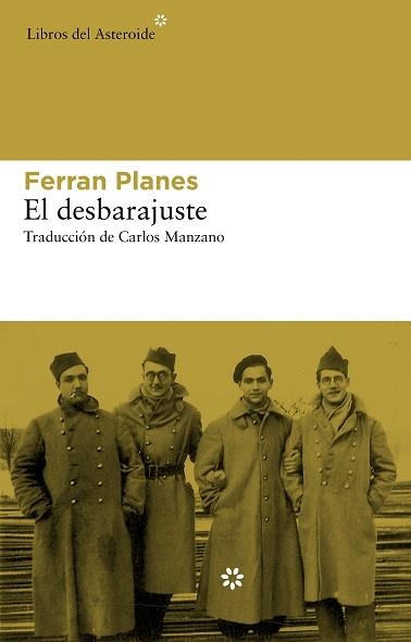 DESBARAJUSTE, EL | 9788492663521 | PLANES, FERRAN | Llibreria Aqualata | Comprar llibres en català i castellà online | Comprar llibres Igualada