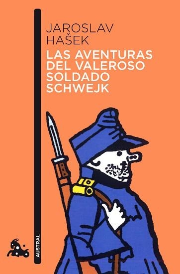 AVENTURAS DEL VALEROSO SOLDADO SCHWEJK, LAS | 9788423342297 | HASEK, JAROSLAV | Llibreria Aqualata | Comprar llibres en català i castellà online | Comprar llibres Igualada