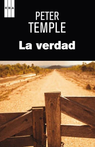 VERDAD, LA | 9788490064641 | TEMPLE , PETER | Llibreria Aqualata | Comprar llibres en català i castellà online | Comprar llibres Igualada