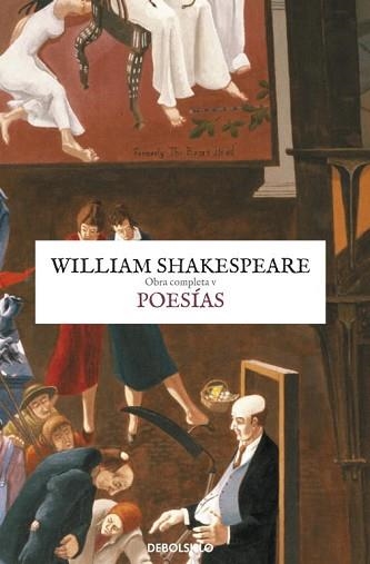 POESÍAS. OBRA COMPLETA 5 | 9788499899602 | SHAKESPEARE,WILLIAM | Llibreria Aqualata | Comprar llibres en català i castellà online | Comprar llibres Igualada