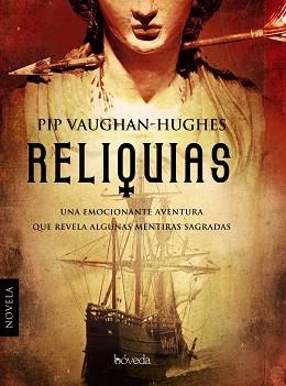 RELIQUIAS | 9788493743000 | VAUGHAN-HUGHES, PIP | Llibreria Aqualata | Comprar llibres en català i castellà online | Comprar llibres Igualada