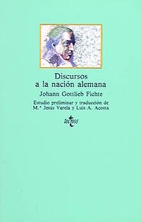 DISCURSOS A LA NACION ALEMANA | 9788430915736 | GOTTLIEB FICHTE, JOHANN | Llibreria Aqualata | Comprar llibres en català i castellà online | Comprar llibres Igualada