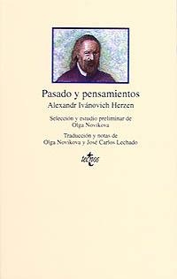 PASADO Y PENSAMIENTOS | 9788430925230 | HERZEN | Llibreria Aqualata | Comprar llibres en català i castellà online | Comprar llibres Igualada