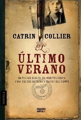 ULTIMO VERANO, EL | 9788498771992 | COLLIER, CATRIN | Llibreria Aqualata | Comprar llibres en català i castellà online | Comprar llibres Igualada