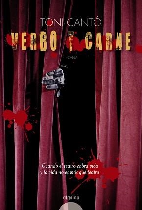 VERBO Y CARNE | 9788498772807 | CANTO, TONI | Llibreria Aqualata | Comprar llibres en català i castellà online | Comprar llibres Igualada