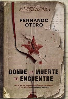 DONDE LA MUERTE TE ENCUENTRE | 9788498778175 | OTERO, FERNANDO | Llibreria Aqualata | Comprar llibres en català i castellà online | Comprar llibres Igualada