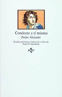 CONOCETE A TI MISMO | 9788430918874 | ABELARDO, PEDRO | Llibreria Aqualata | Comprar llibres en català i castellà online | Comprar llibres Igualada