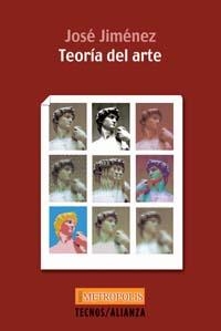 TEORIA DEL ARTE (NEOMETROPOLIS) | 9788430937790 | JIMENEZ, JOSE | Llibreria Aqualata | Comprar llibres en català i castellà online | Comprar llibres Igualada