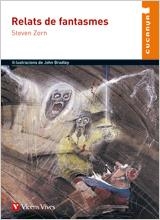 RELATS DE FANTASMES (CUCANYA 2) | 9788431647520 | ZORN, STEVEN | Llibreria Aqualata | Comprar llibres en català i castellà online | Comprar llibres Igualada