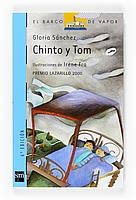 CHINTO Y TOM (B.V. AZUL 105) | 9788434881013 | SANCHEZ, GLORIA | Llibreria Aqualata | Comprar llibres en català i castellà online | Comprar llibres Igualada