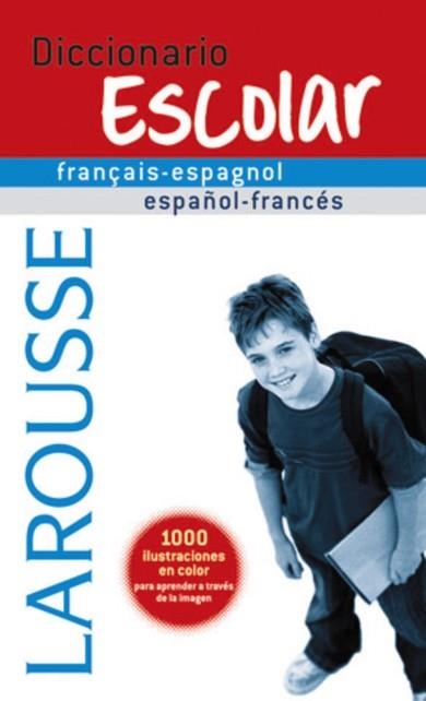 DICCIONARIO ESCOLAR FRANÇAIS-ESPAGNOL ESPAÑOL-FRANCES | 9788480166775 | Llibreria Aqualata | Comprar llibres en català i castellà online | Comprar llibres Igualada