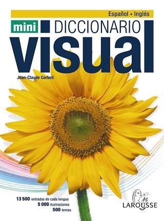 DICCIONARIO MINI VISUAL INGLÉS-ESPAÑOL | 9788415411505 | Llibreria Aqualata | Comprar llibres en català i castellà online | Comprar llibres Igualada