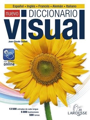 DICCIONARIO VISUAL MULTILINGÜE | 9788415411512 | Llibreria Aqualata | Comprar llibres en català i castellà online | Comprar llibres Igualada