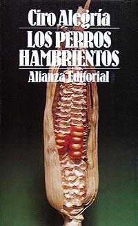 PERROS HAMBRIENTOS, LOS (LB 876) | 9788420618760 | Alegría, Ciro | Llibreria Aqualata | Comprar llibres en català i castellà online | Comprar llibres Igualada