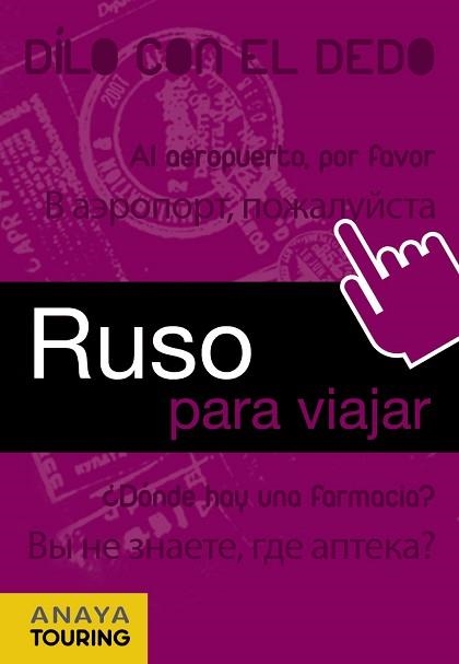 RUSO PARA VIAJAR | 9788499351360 | Llibreria Aqualata | Comprar llibres en català i castellà online | Comprar llibres Igualada