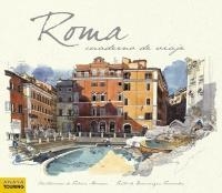 ROMA (CUADERNO DE VIAJE) | 9788499352350 | FERNANDEZ, DOMINIQUE / MOIREAU, FABRICE | Llibreria Aqualata | Comprar llibres en català i castellà online | Comprar llibres Igualada