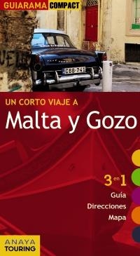 MALTA Y GOZO (GUIARAMA EDICIO 2012) | 9788499352534 | SÁNCHEZ RUIZ, FRANCISCO | Llibreria Aqualata | Comprar llibres en català i castellà online | Comprar llibres Igualada