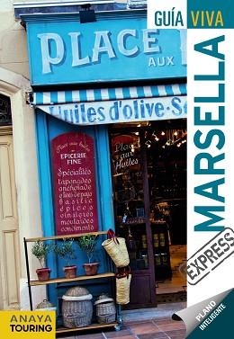 MARSELLA (GUÍA VIVA EXPRESS) | 9788499352671 | GÓMEZ, IGNACIO | Llibreria Aqualata | Comprar llibres en català i castellà online | Comprar llibres Igualada