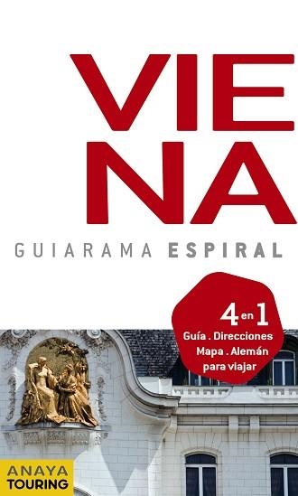 VIENA (GUIARAMA ESPIRAL) | 9788499352695 | CALVO, GABRIEL | Llibreria Aqualata | Comprar llibres en català i castellà online | Comprar llibres Igualada