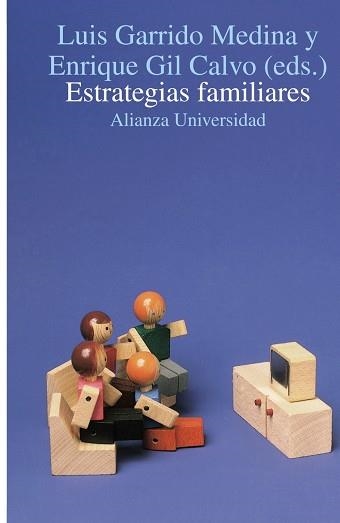 ESTRATEGIAS FAMILIARES | 9788420627663 | Llibreria Aqualata | Comprar llibres en català i castellà online | Comprar llibres Igualada