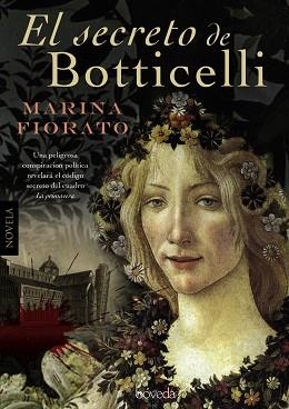 SECRETO DE BOTTICELLI, EL | 9788415497004 | FIORATO, MARINA | Llibreria Aqualata | Comprar llibres en català i castellà online | Comprar llibres Igualada