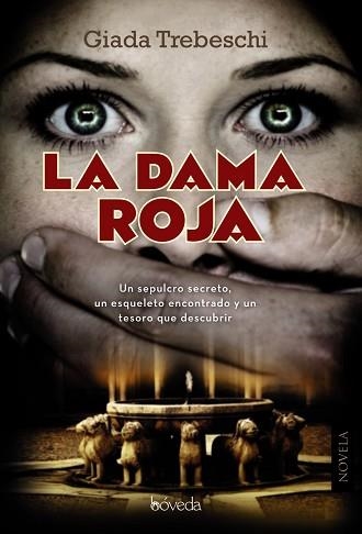 DAMA ROJA, LA | 9788415497172 | TREBESCHI, GIADA | Llibreria Aqualata | Comprar llibres en català i castellà online | Comprar llibres Igualada