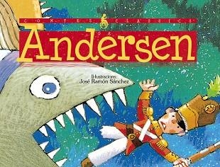 CONTES CLÀSSICS DE ANDERSEN | 9788493912680 | ANDERSEN, HANS CHRISTIAN | Llibreria Aqualata | Comprar llibres en català i castellà online | Comprar llibres Igualada