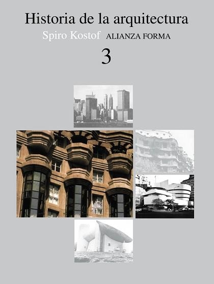 HISTORIA DE LA ARQUITECTURA. (T.3) | 9788420670782 | KOSTOF, SPIRO | Llibreria Aqualata | Comprar llibres en català i castellà online | Comprar llibres Igualada