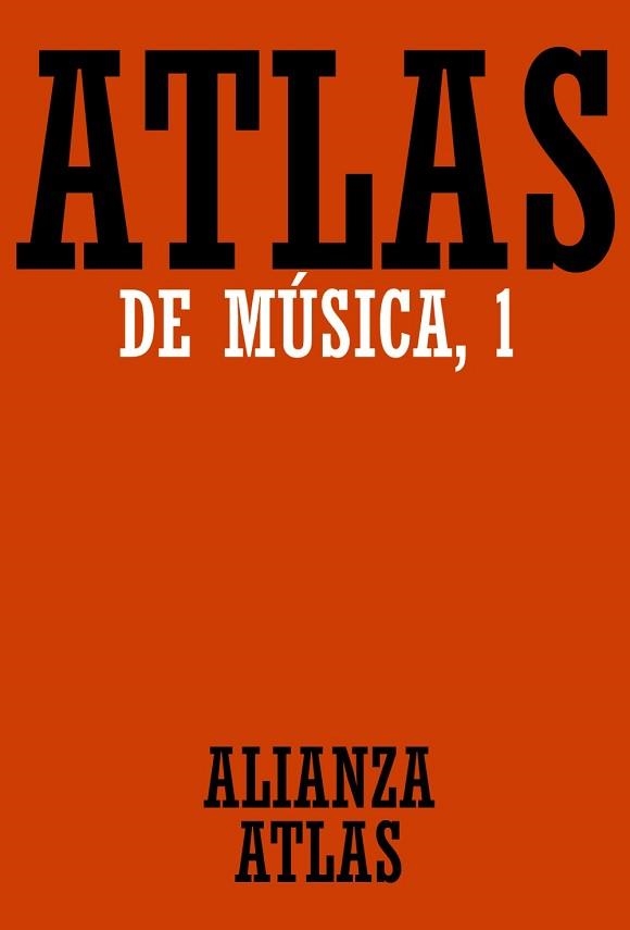 ATLAS DE MUSICA. (T.1) | 9788420662015 | MICHELS, ULRICH | Llibreria Aqualata | Comprar libros en catalán y castellano online | Comprar libros Igualada