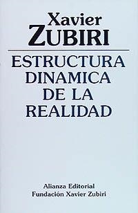 ESTRUCTURA DINAMICA DE LA REALIDAD | 9788420690452 | ZUBIRI, XAVIER | Llibreria Aqualata | Comprar llibres en català i castellà online | Comprar llibres Igualada