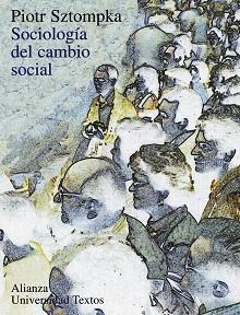 SOCIOLOGIA DEL CAMBIO SOCIAL | 9788420681535 | SZTOMPKA,PIOTR | Llibreria Aqualata | Comprar llibres en català i castellà online | Comprar llibres Igualada