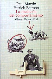 MEDICION DEL COMPORTAMIENTO,LA | 9788420626734 | MARTIN,PAUL | Llibreria Aqualata | Comprar llibres en català i castellà online | Comprar llibres Igualada