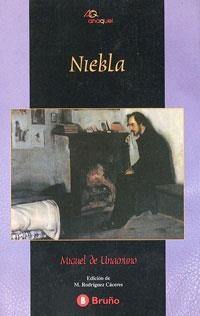 NIEBLA (ANAQUEL 2) | 9788421614716 | UNAMUNO, MIGUEL DE | Llibreria Aqualata | Comprar llibres en català i castellà online | Comprar llibres Igualada