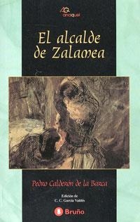 ALCALDE DE ZALAMEA, EL (ANAQUEL 20) | 9788421616109 | CALDERON DE LA BARCA, PEDRO | Llibreria Aqualata | Comprar libros en catalán y castellano online | Comprar libros Igualada